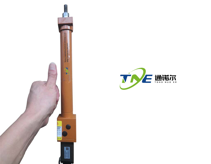 折返式電動缸 TNEC26 高精度長行程...
