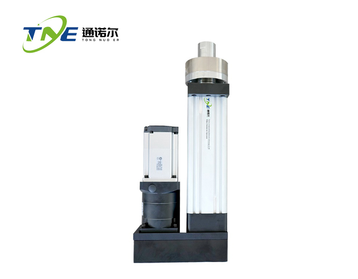 折返式電動(dòng)缸 TNEC95 高精度長(zhǎng)行程...